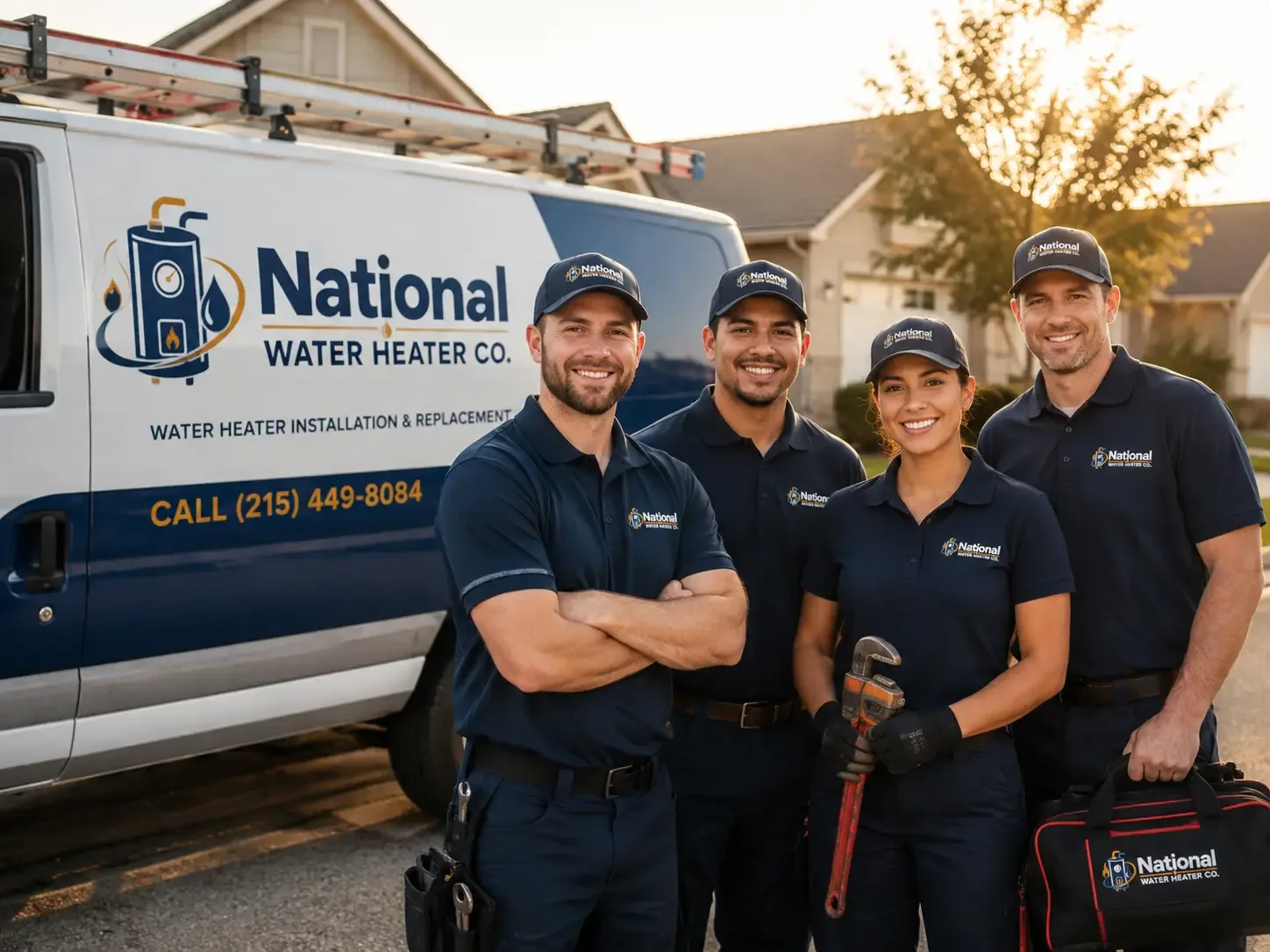 Water Heater Installation company in Leupp, AZ