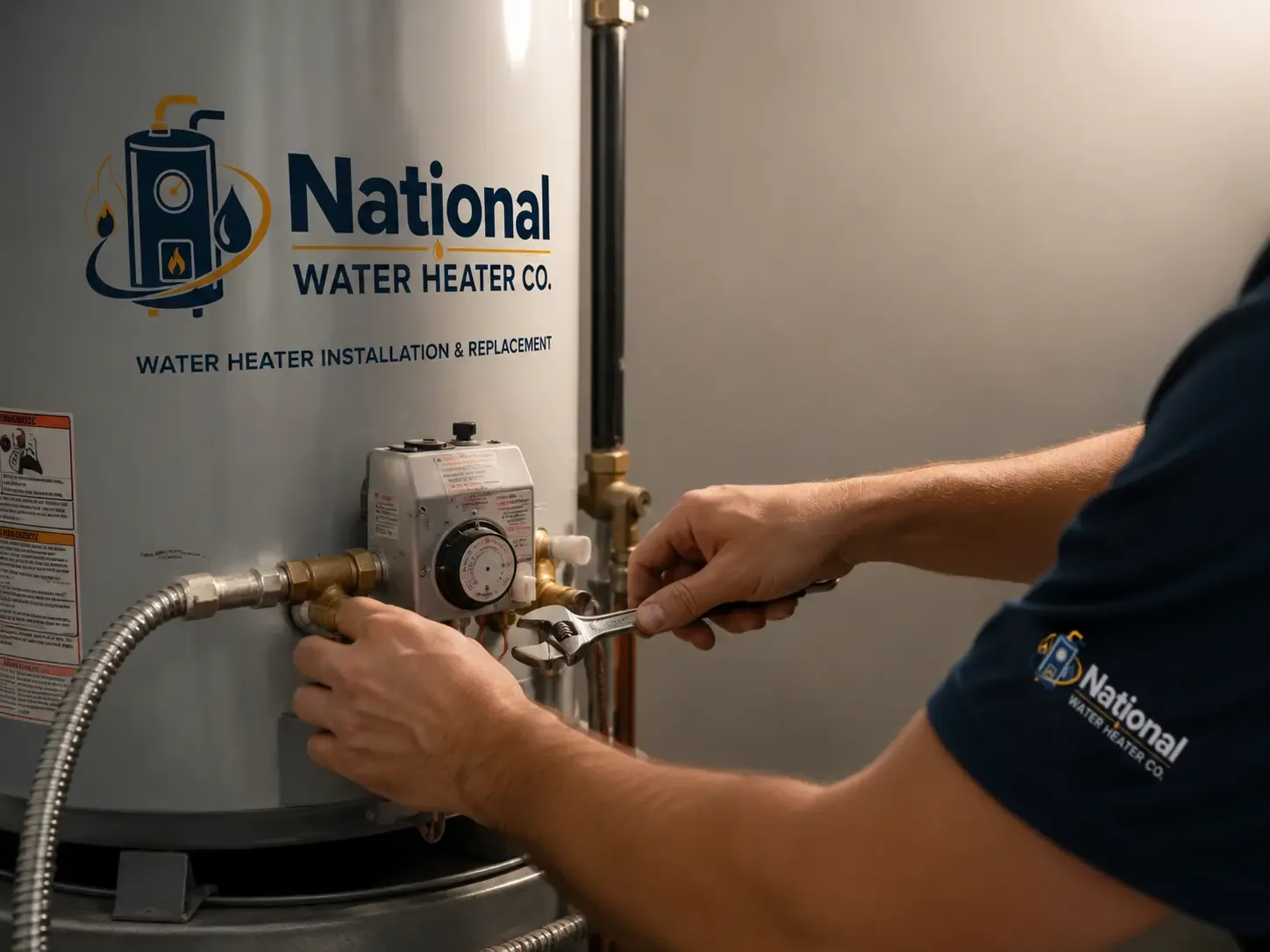 Why choose Water Heater Installation in Leupp, AZ